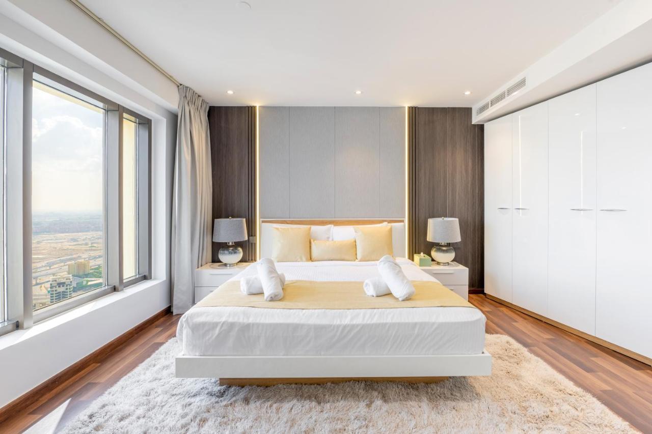 Lejlighed Ultra Luxury Jbr Duplex Penthouse - Free 5 Star Access Dubai