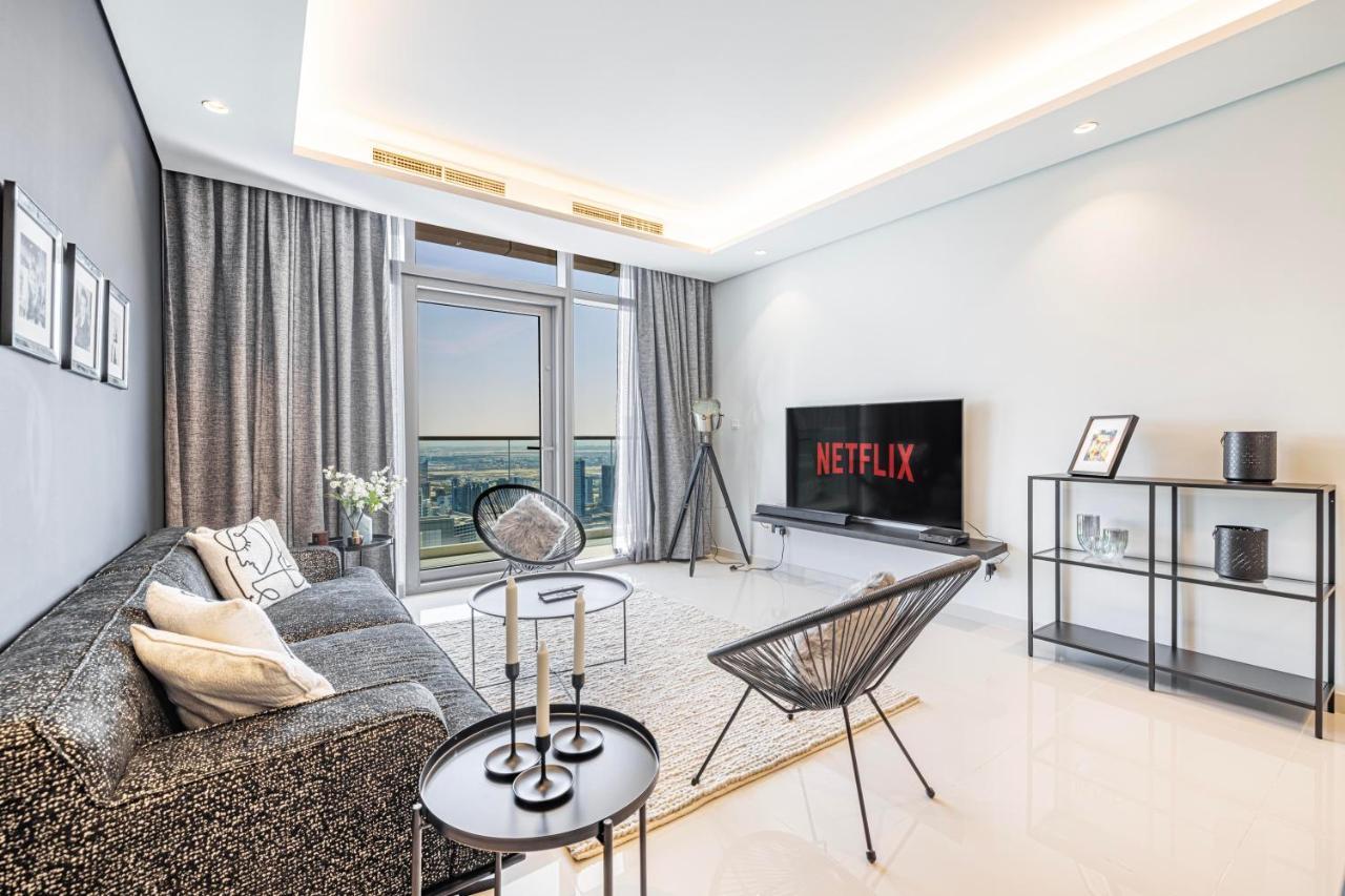 Daniels Burj Khalifa View 2br In Paramount Midtown * Dubai