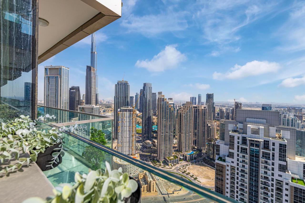 Apartment Daniels Burj Khalifa View 2br In Paramount Midtown *