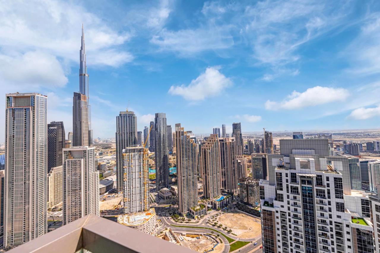 Daniels Burj Khalifa View 2br In Paramount Midtown