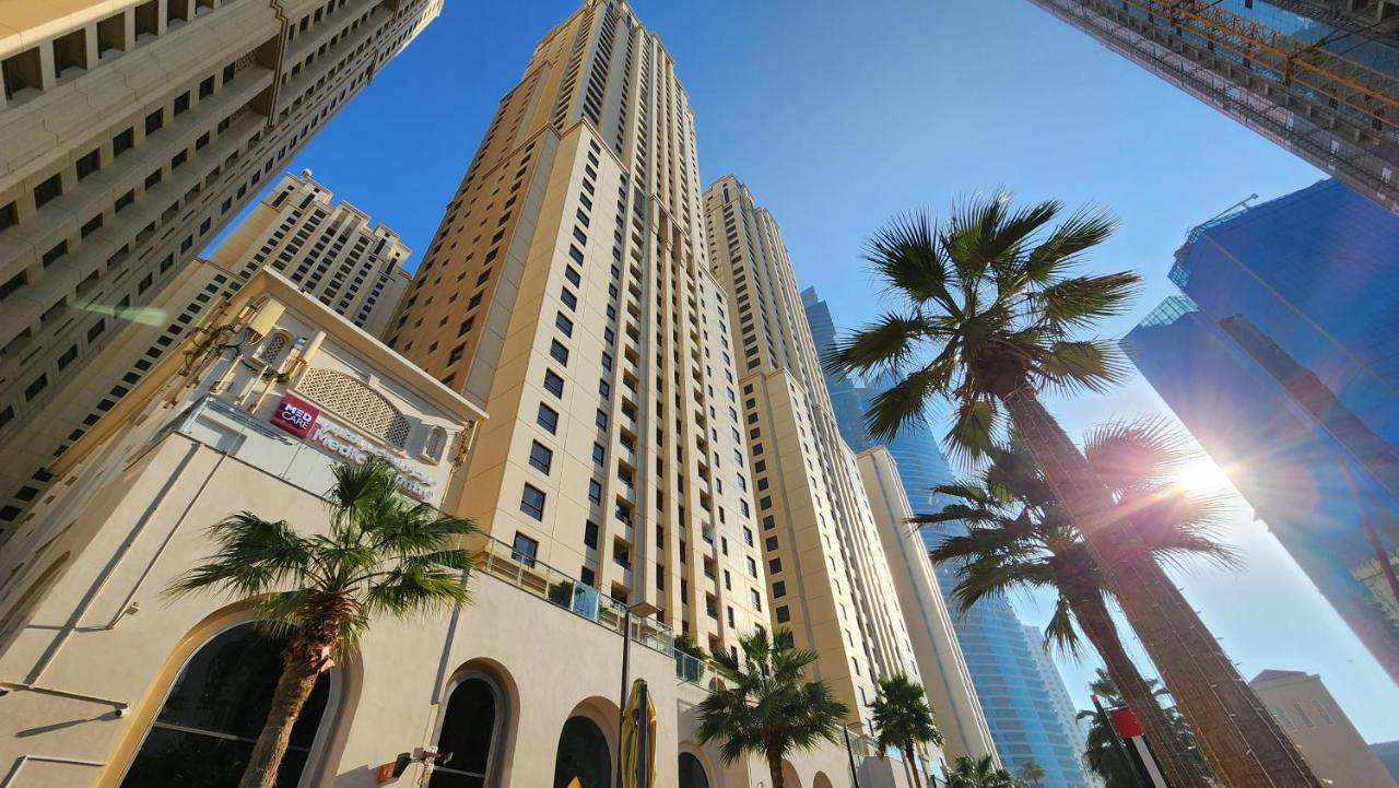 Apartment Luxury Sea View Beachfront 3 Bedroom Apt, Jbr