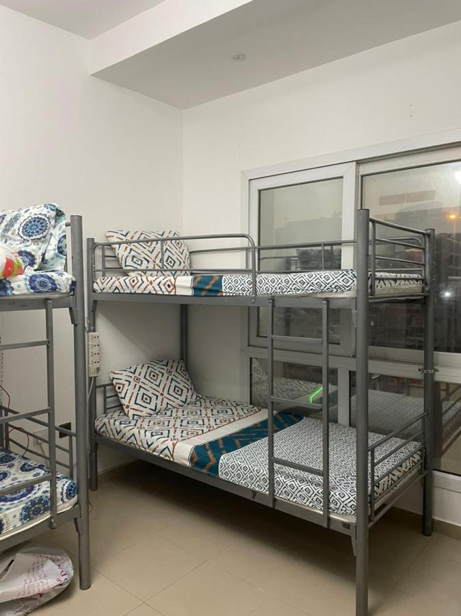 Brand New Boys 5 Min Walk From Burjuman Metro Station Exit-4 With Brand New Furnishings & Free Facilities Hostal