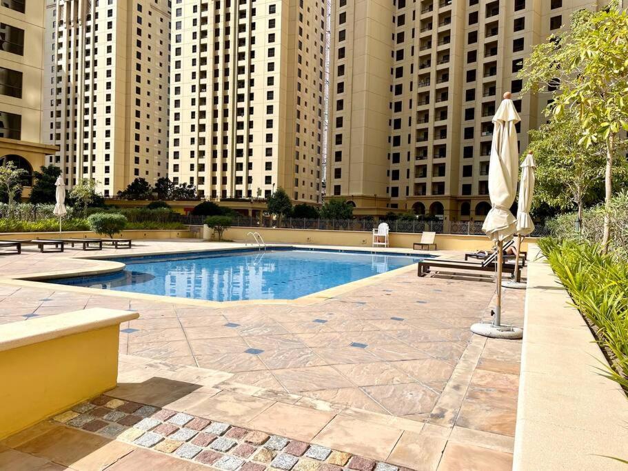 Dar Vacation-luxurious & Cozy 1bdr - Jbr * Dubai