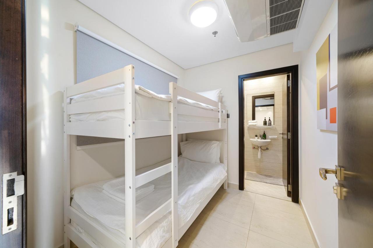 Bright & Vibrant 2br+kids 7min To Mall * Dubái