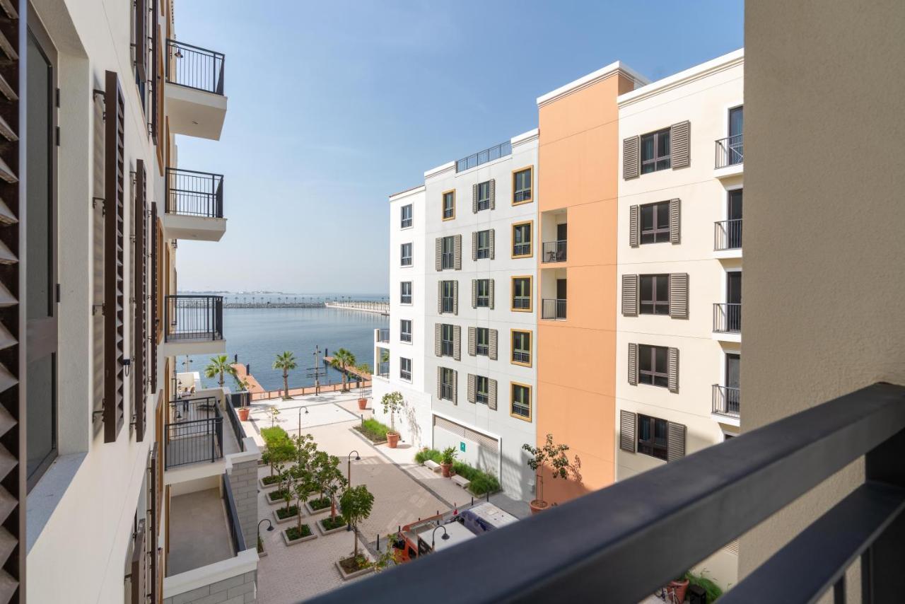 Ultimate / Sea Views / Port De La Mer / 3 Beds Dubái