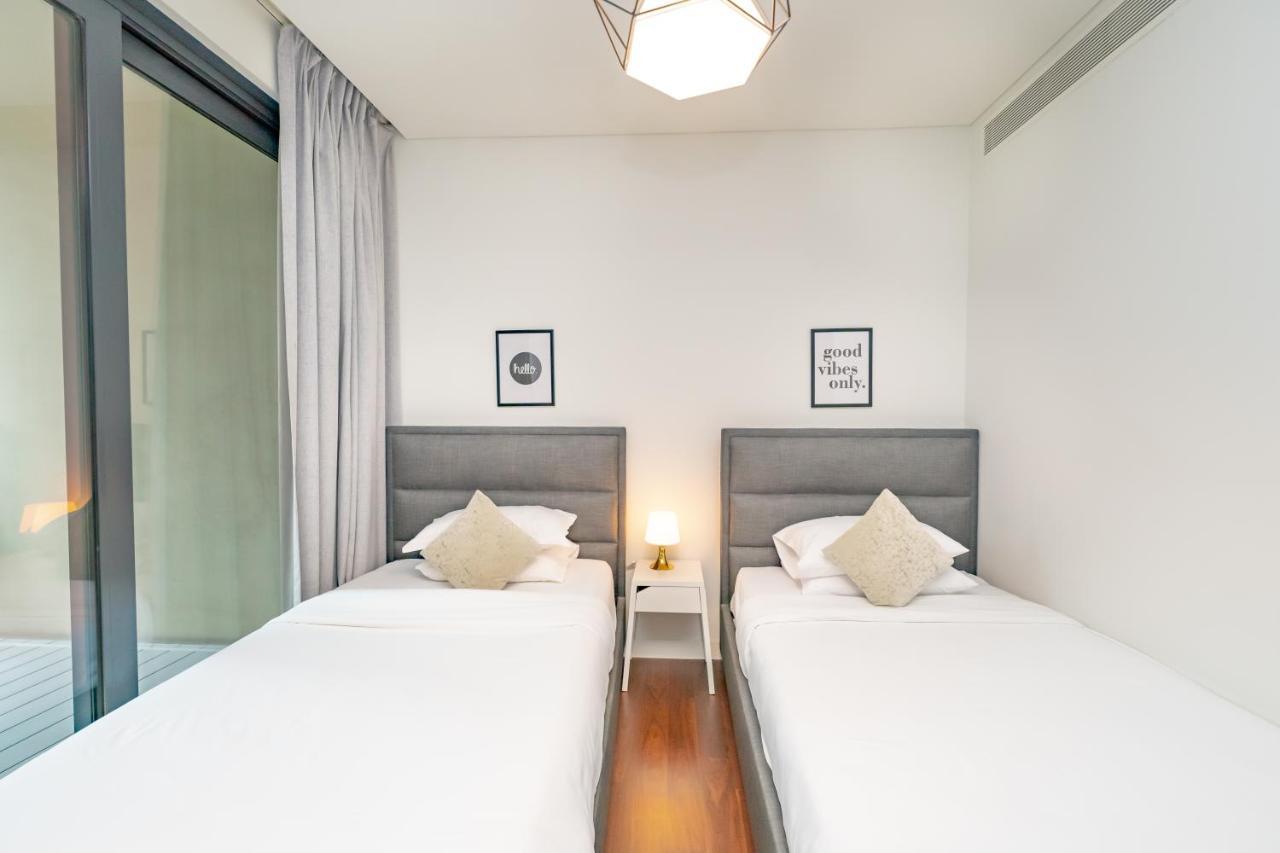 Fam Living Walk - Opposite Walk Mall - 2a Apartamento Dubái