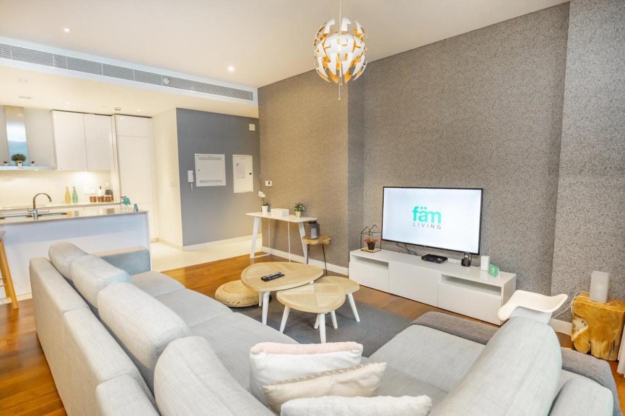 Fam Living Walk - Opposite Walk Mall - 2a Apartamento Dubái