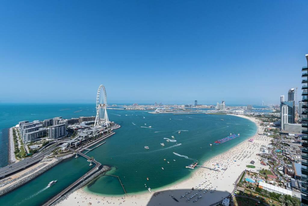 Suiteable Homes - Sensational 3 Bedroom With Mesmerizing Seaview * Dubai