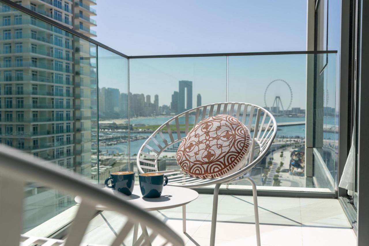 Vacay Lettings - Private Access -emaar Beachfront Dubái
