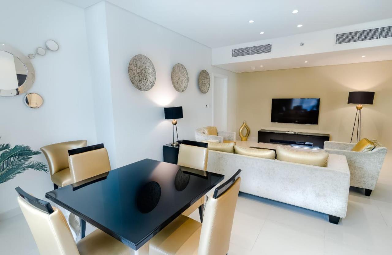 Lägenhet Oskena Vacation Homes-damac Maison Canal View