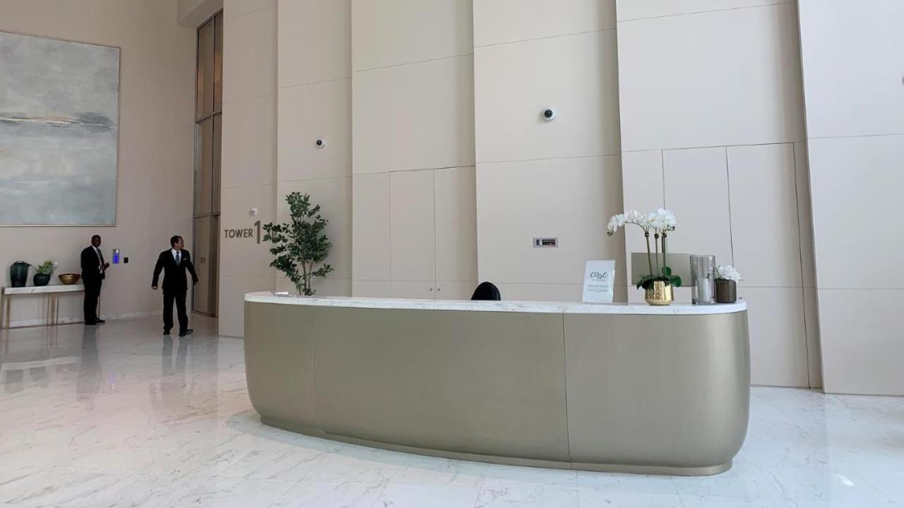 3 Bed Burj Vista Breathtaking Burj Khalifa Views Appartement Dubai