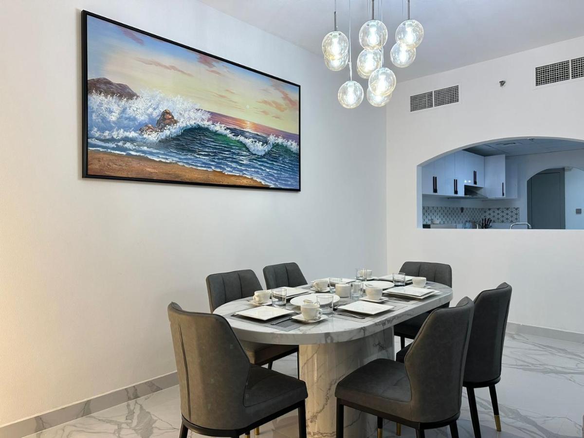 Ultimatestay - Luxurious 4br In Jumeirah Towers Close To Jbr Apartamento *
