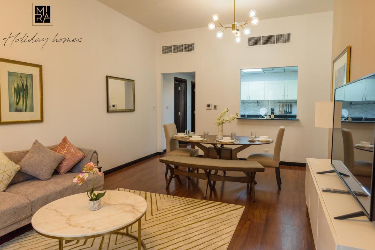 Mira Homes - New 2 Bedroom In Jlt- Area - 2 Min To Metro Apartemen Dubai