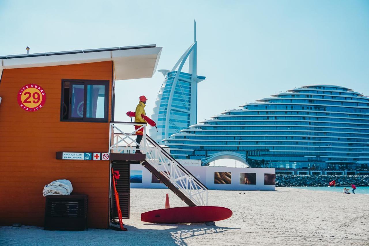 Iconic Views With Balcony Close To The * Dubaï