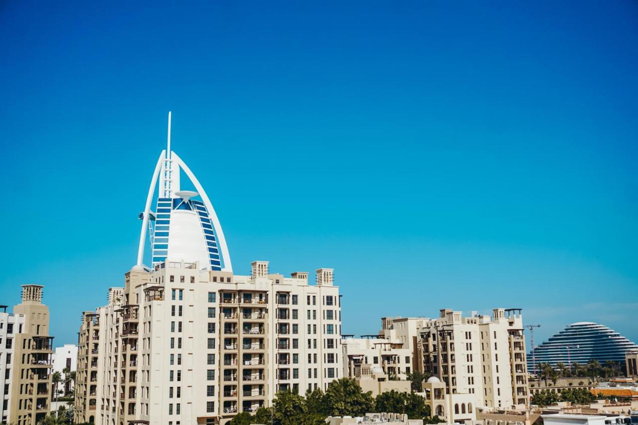 Iconic Views With Balcony Close To The Appartement Dubaï