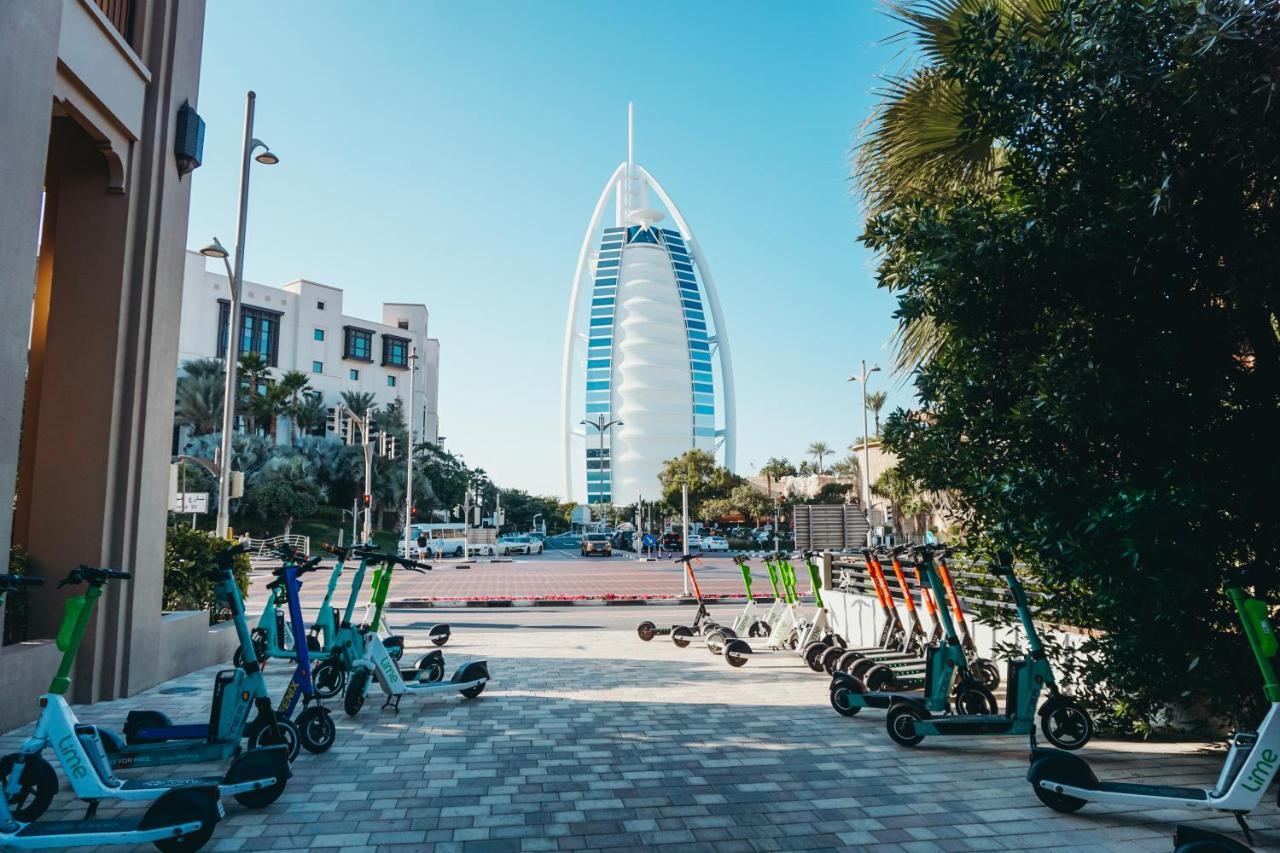 Appartement Iconic Views With Balcony Close To The Dubaï