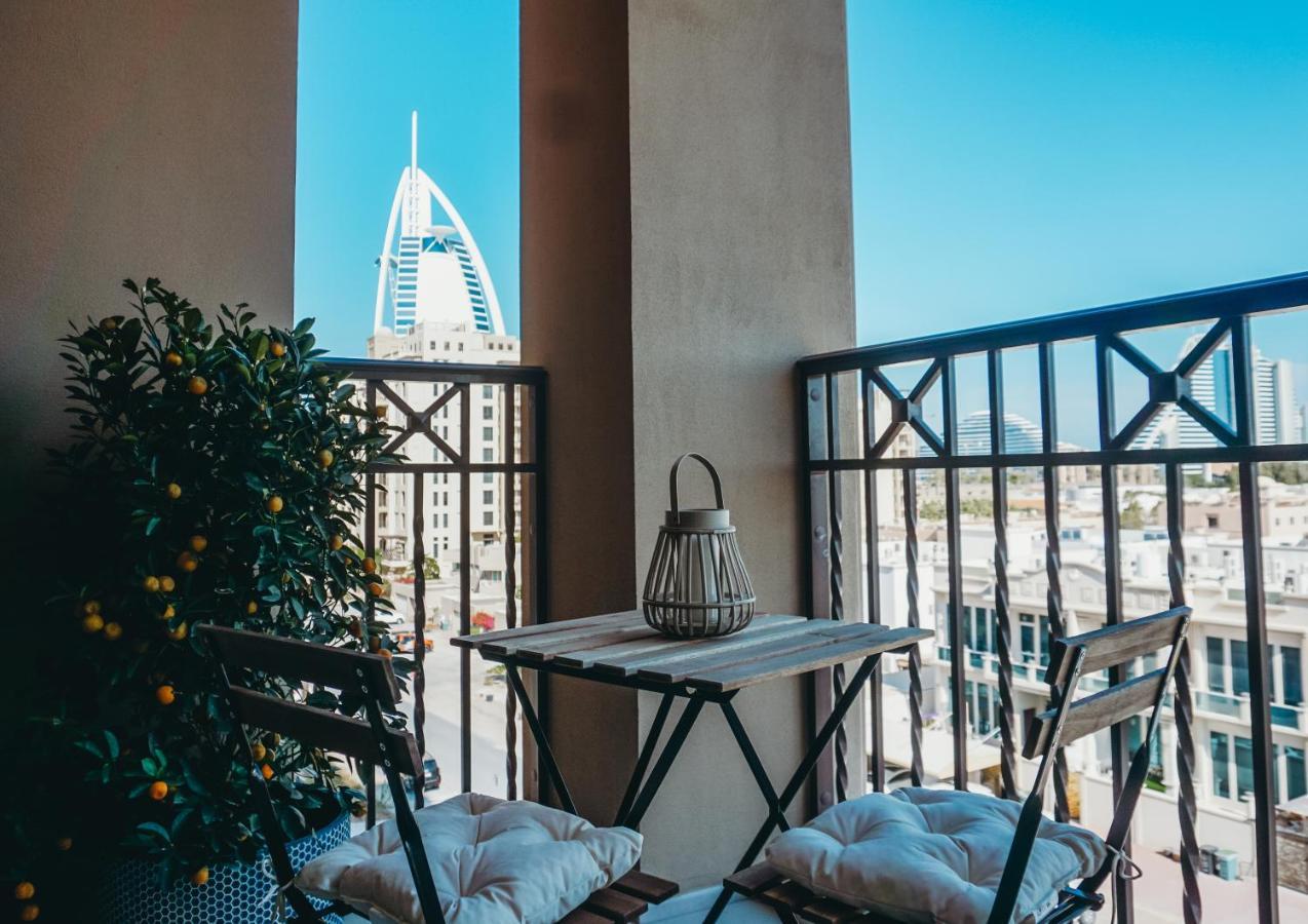 Iconic Views With Balcony Close To The Appartement Dubaï