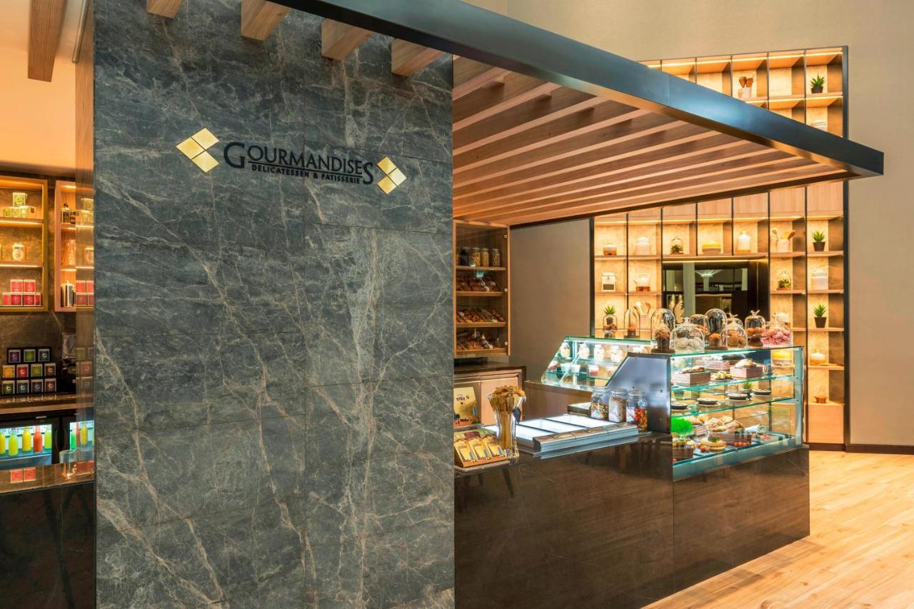 Le Meridien & Conference Centre Hotel 5*