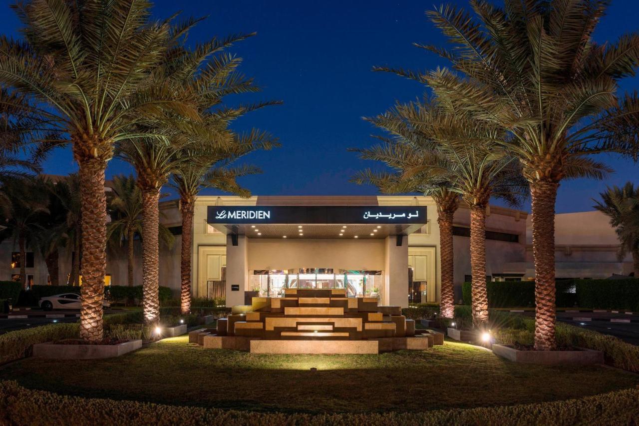 Hotel Le Meridien & Conference Centre Dubái