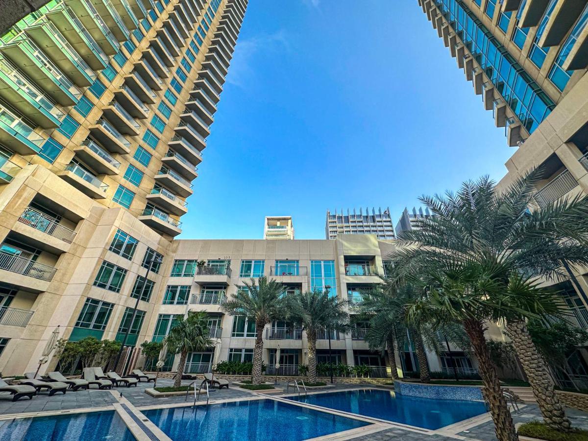 Homes By Al Ghurair - Burj Views - Downtown - Apartemen Dubai