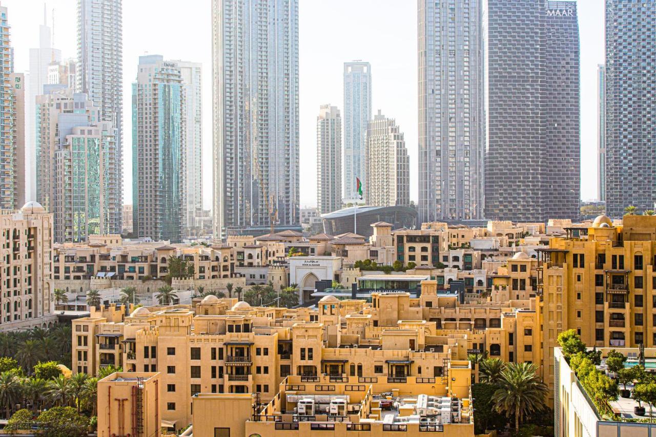 Homes By Al Ghurair - Burj Views - Downtown - Apartemen *