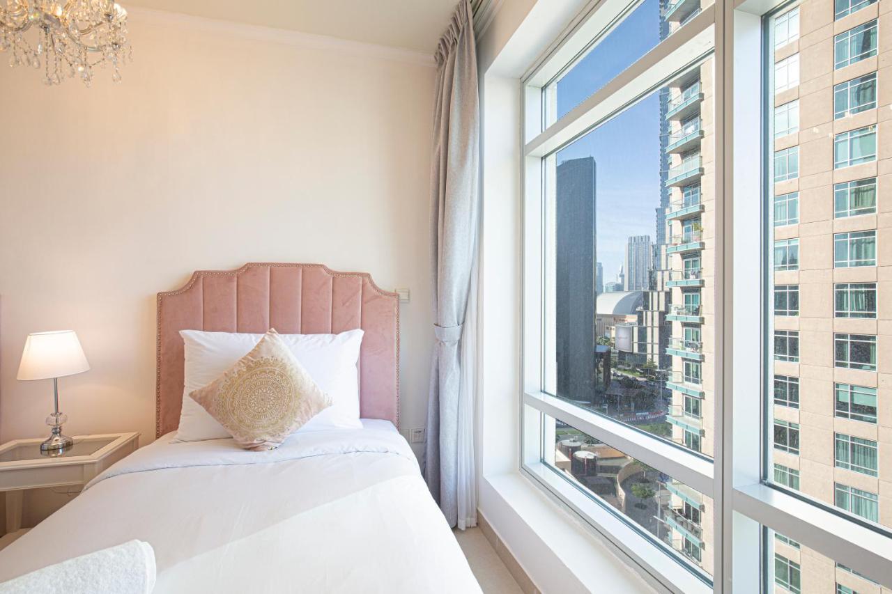 Homes By Al Ghurair - Burj Views - Downtown - Apartemen