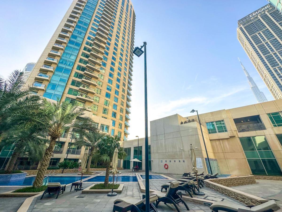 Homes By Al Ghurair - Burj Views - Downtown -