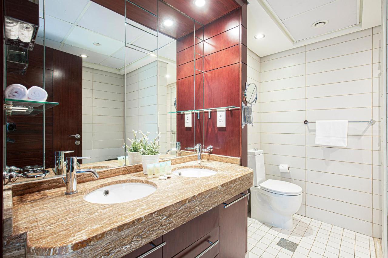Homes By Al Ghurair - Burj Views - Downtown - Apartemen Dubai