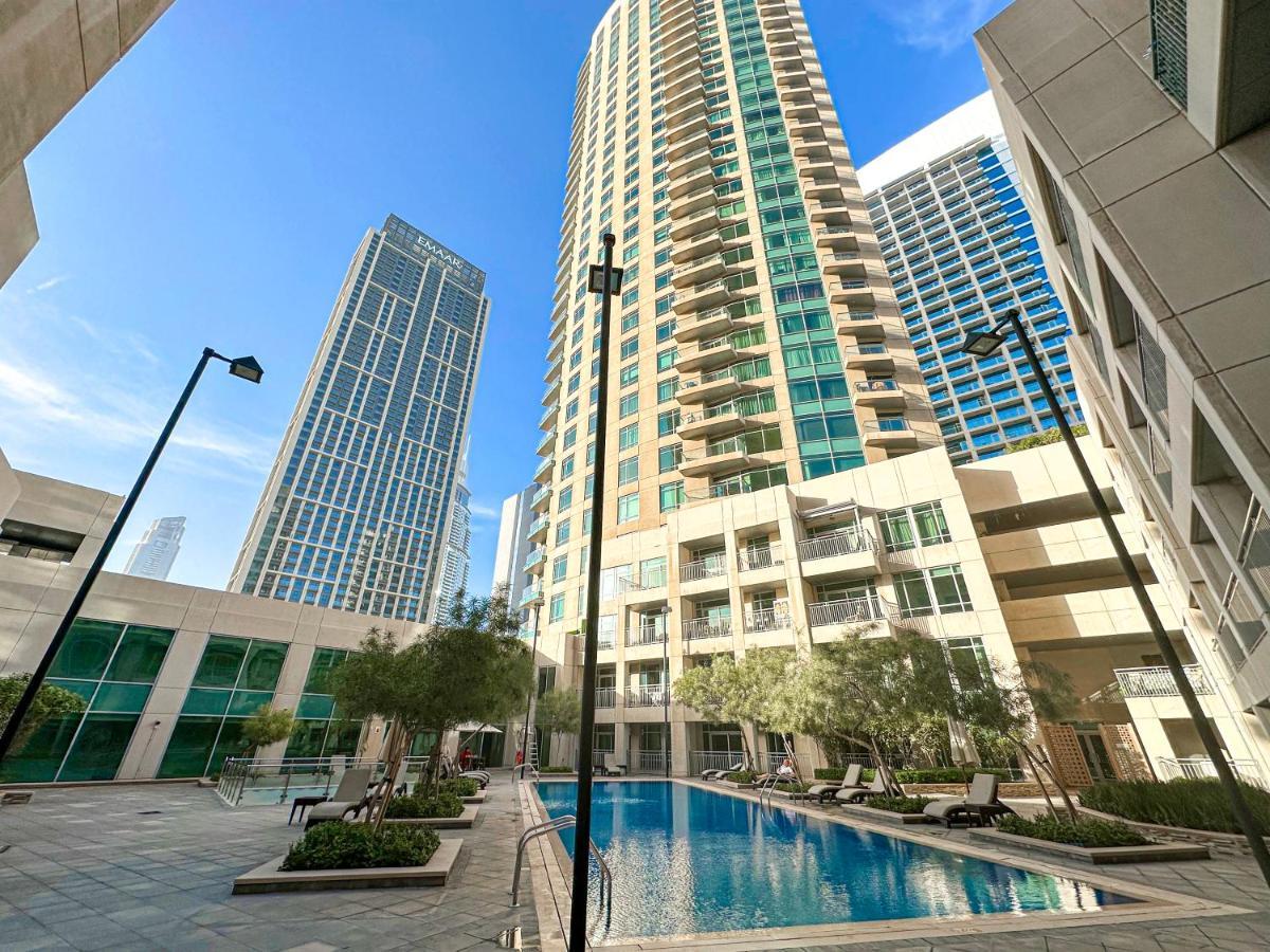 Apartemen Homes By Al Ghurair - Burj Views - Downtown - *