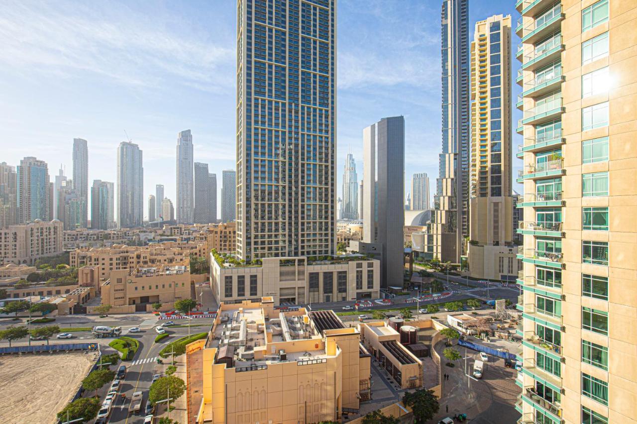 Homes By Al Ghurair - Burj Views - Downtown - Apartemen *