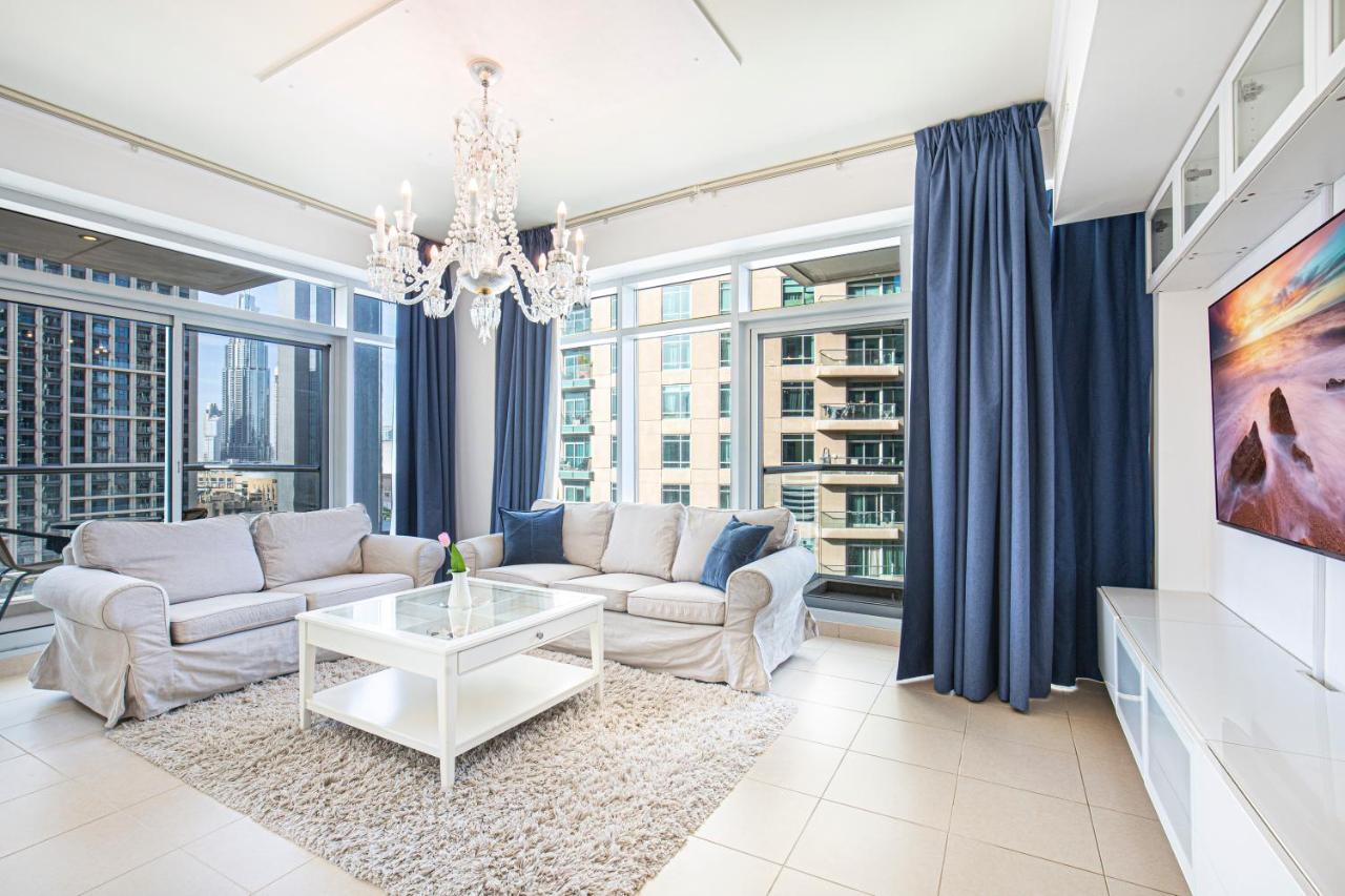 Homes By Al Ghurair - Burj Views - Downtown - Apartemen *
