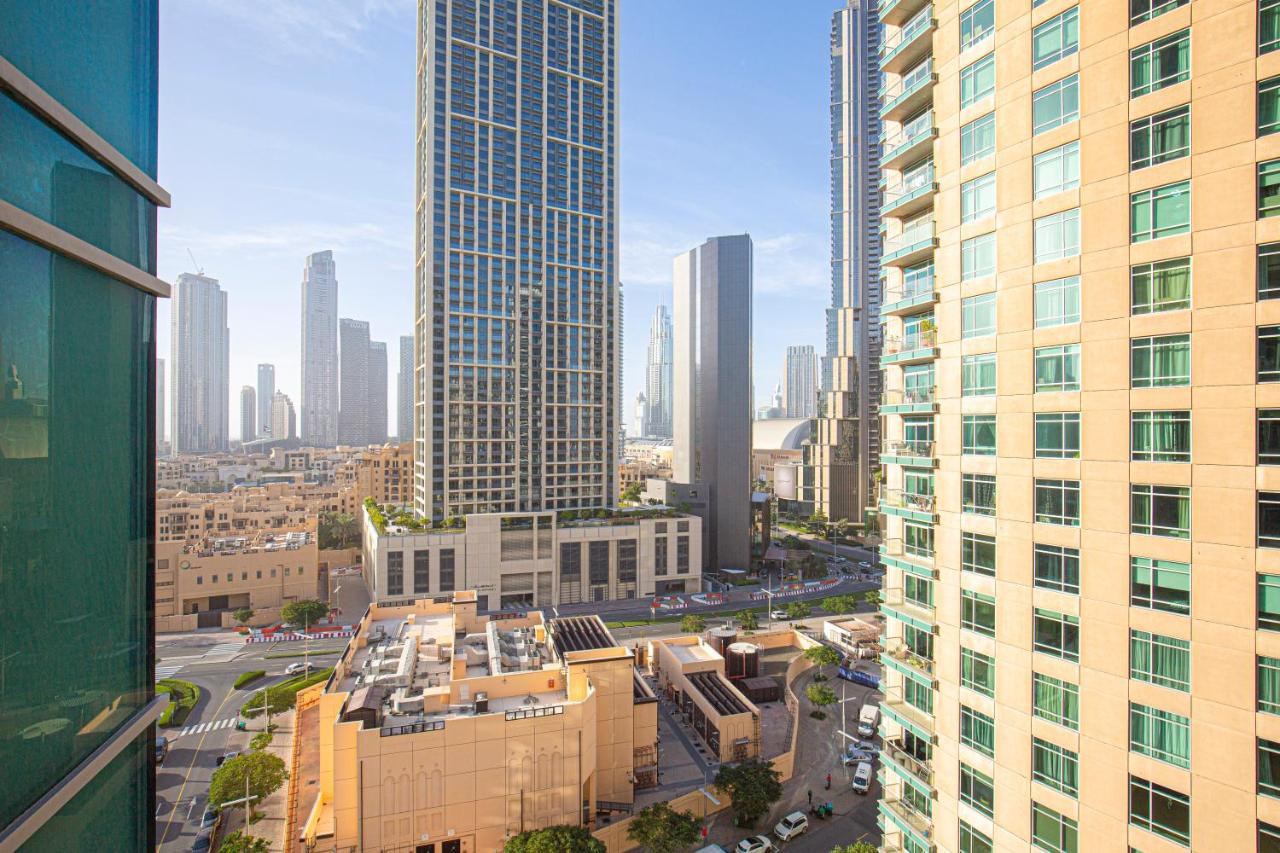Apartemen Homes By Al Ghurair - Burj Views - Downtown - *