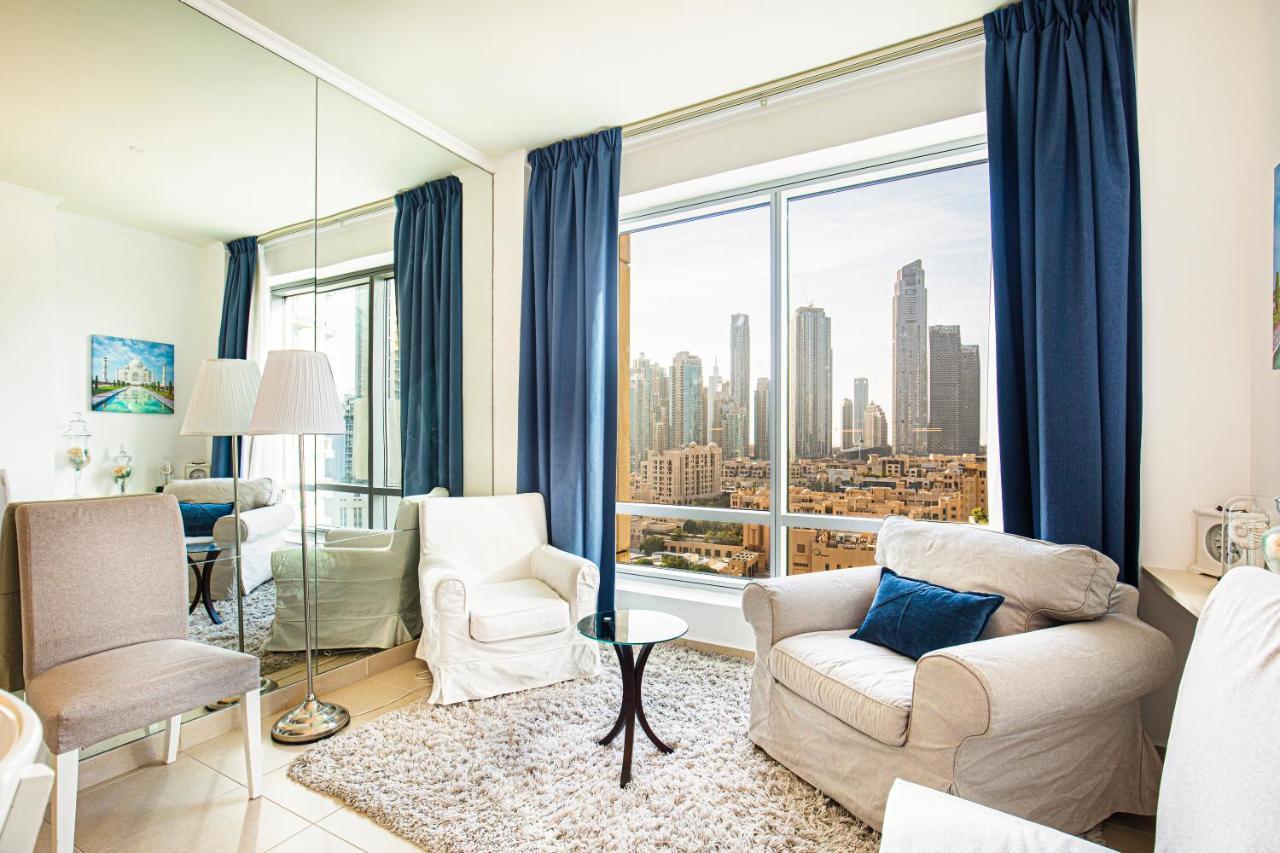 Homes By Al Ghurair - Burj Views - Downtown - Apartemen *