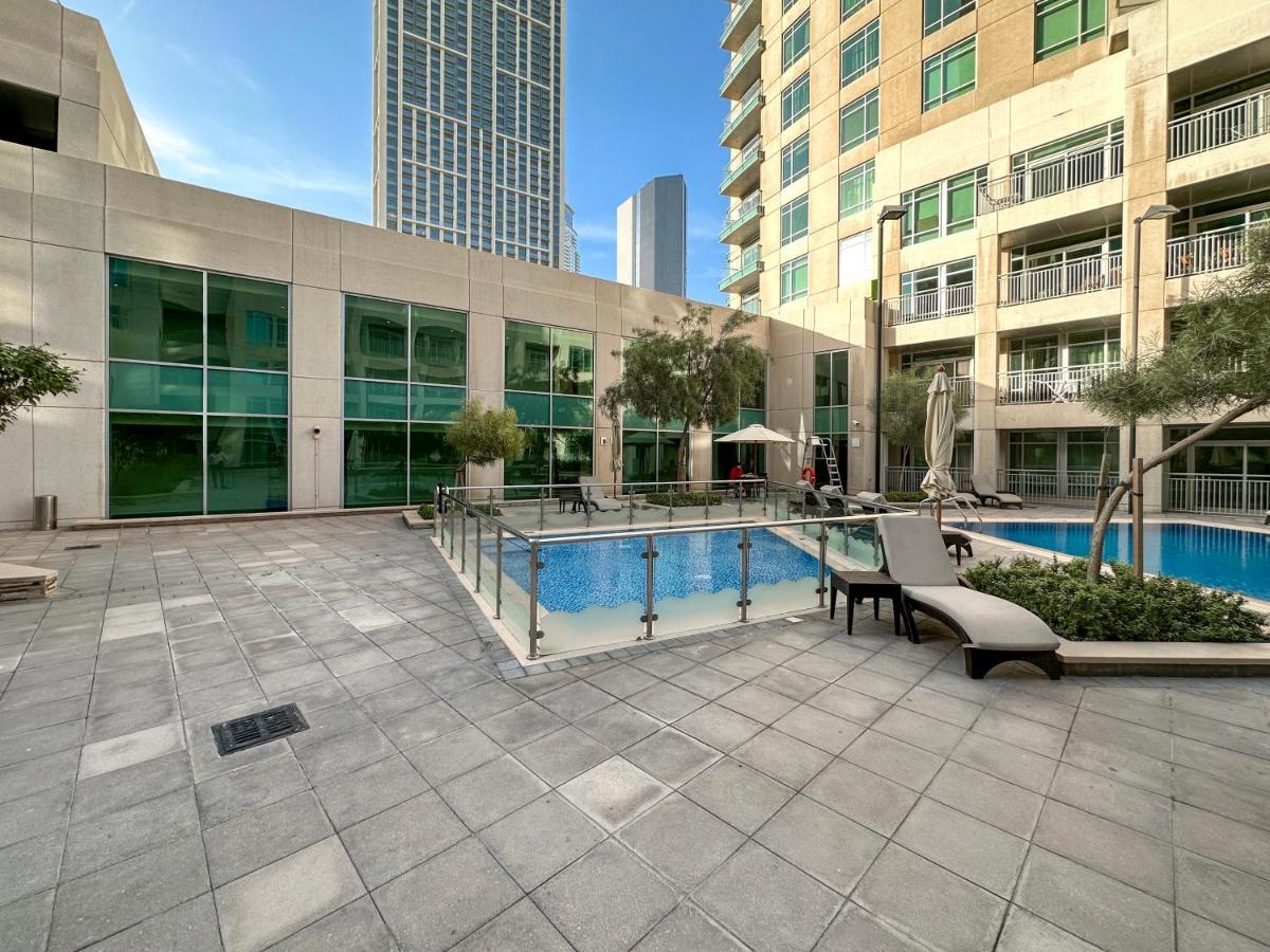 Homes By Al Ghurair - Burj Views - Downtown - Apartemen *
