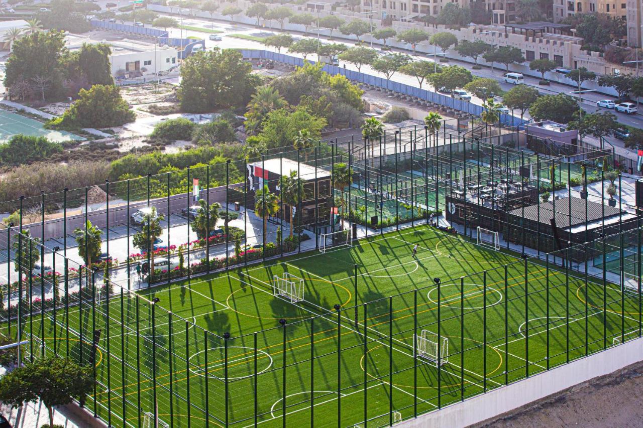 Homes By Al Ghurair - Burj Views - Downtown - Apartemen