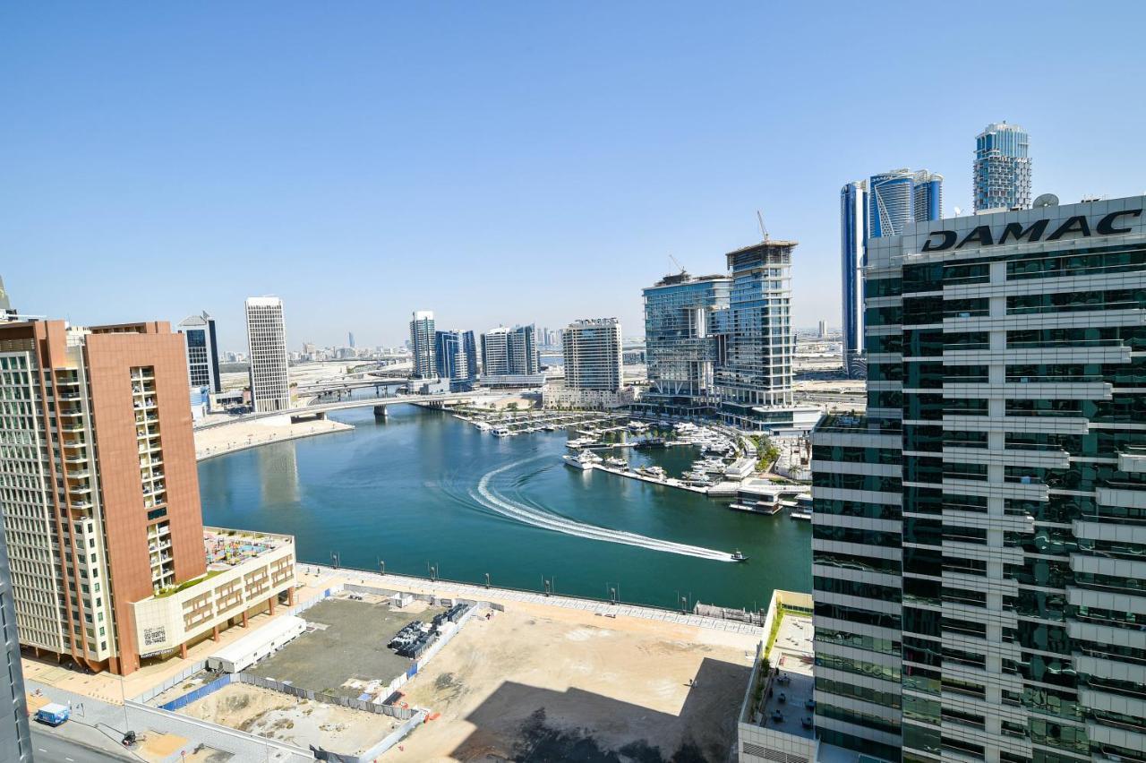 Brand New Reva 1 Bedrooms Apts - Business Bay Apartment *