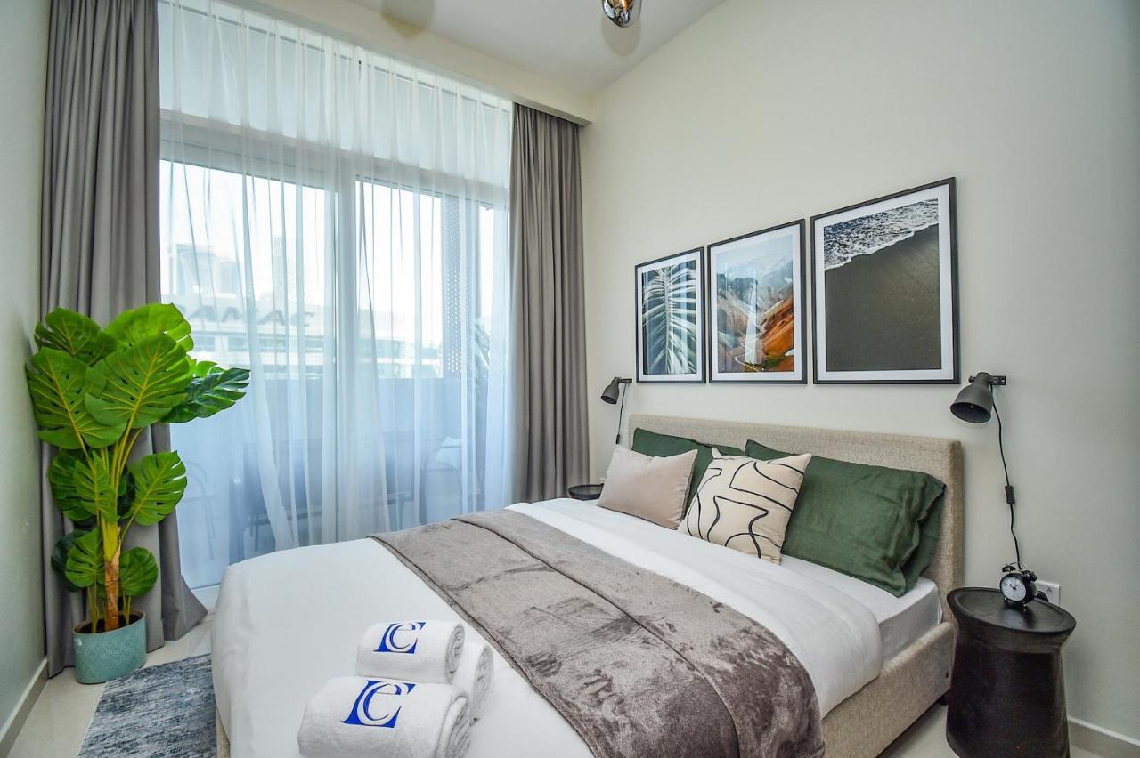 Apartamento Brand New Reva 1 Bedrooms Apts - Business Bay Dubái