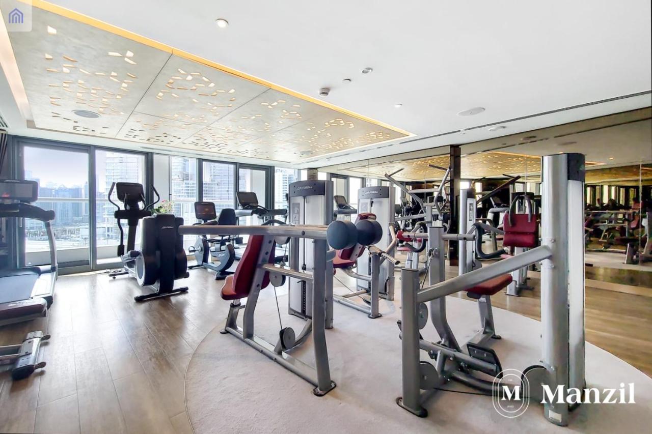 Apartamento Manzil - Exquisite 1br In Damac Paramount Tower In Business Bay Dubái