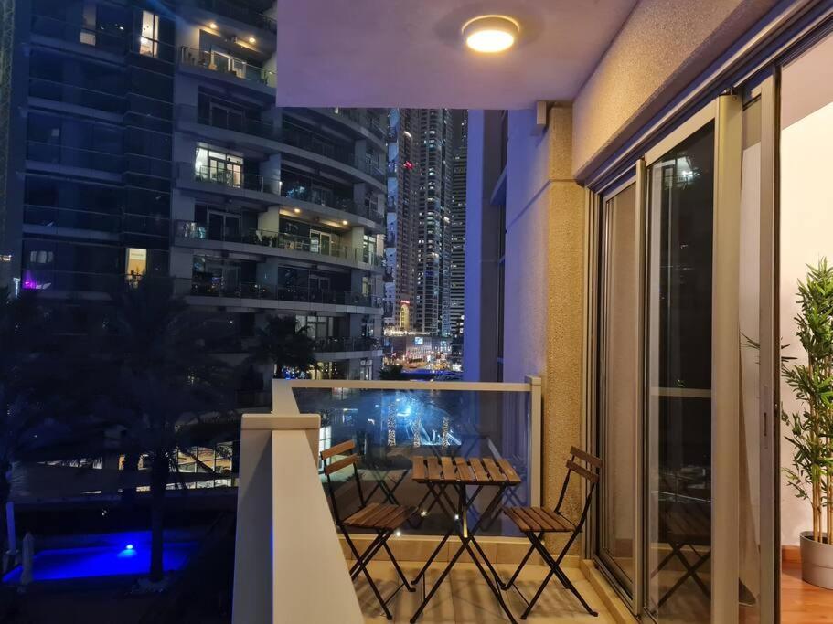 Apartamento Marina, Marina Tower, 1 Bedroom Dubái
