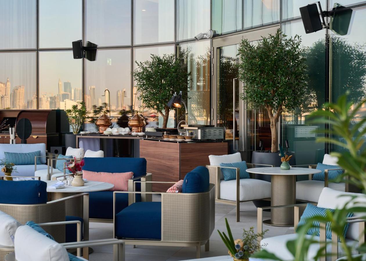 Hotel Address Creek Harbour Dubai