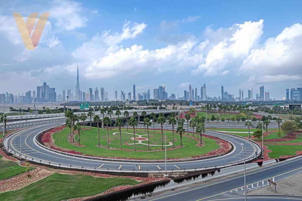 Appartement Venduras - Skyline View Farhad Azizi Al Jaddaf *