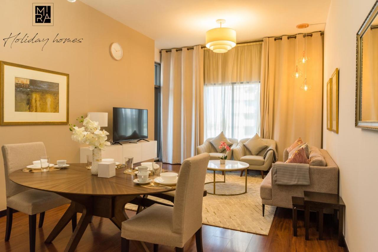 Mira Homes - New 2 Bedroom In Jlt- Area - 2 Min To Metro Apartemen