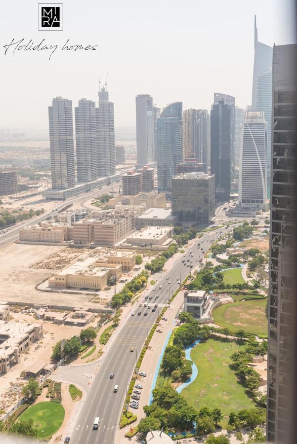 Apartemen Mira Homes - New 2 Bedroom In Jlt- Area - 2 Min To Metro Dubai