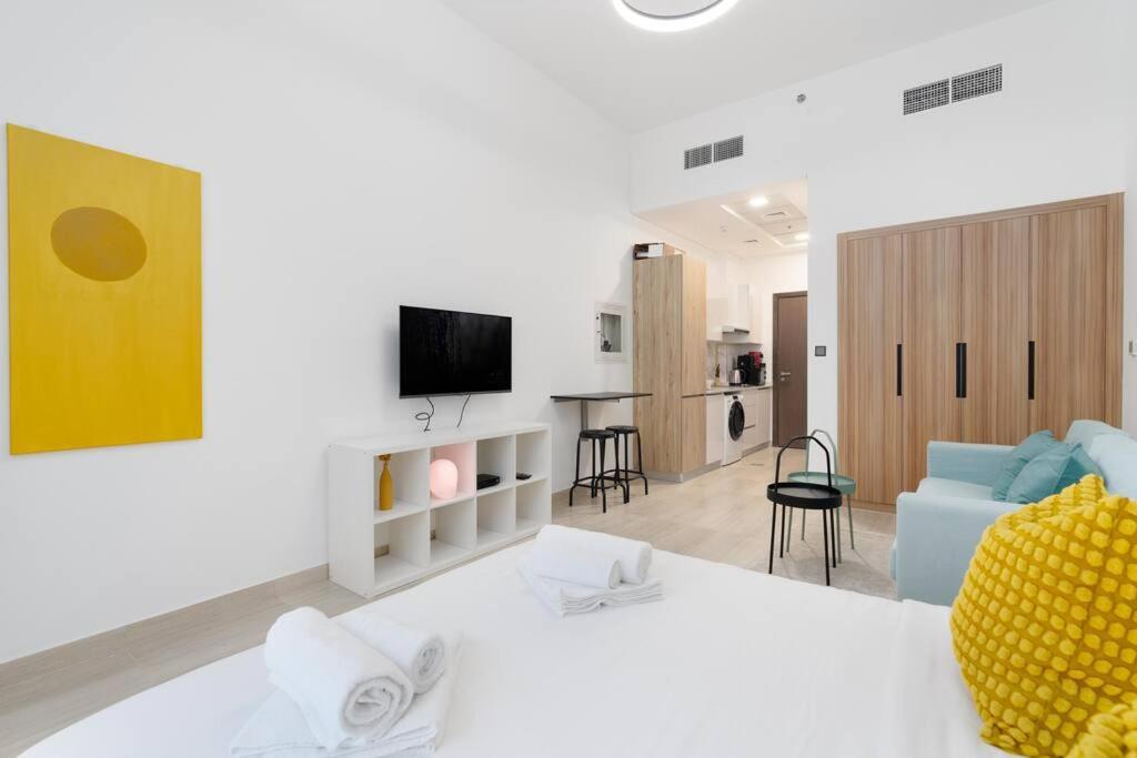 Apartamento And Cozy Elysee 2 In Jvc -