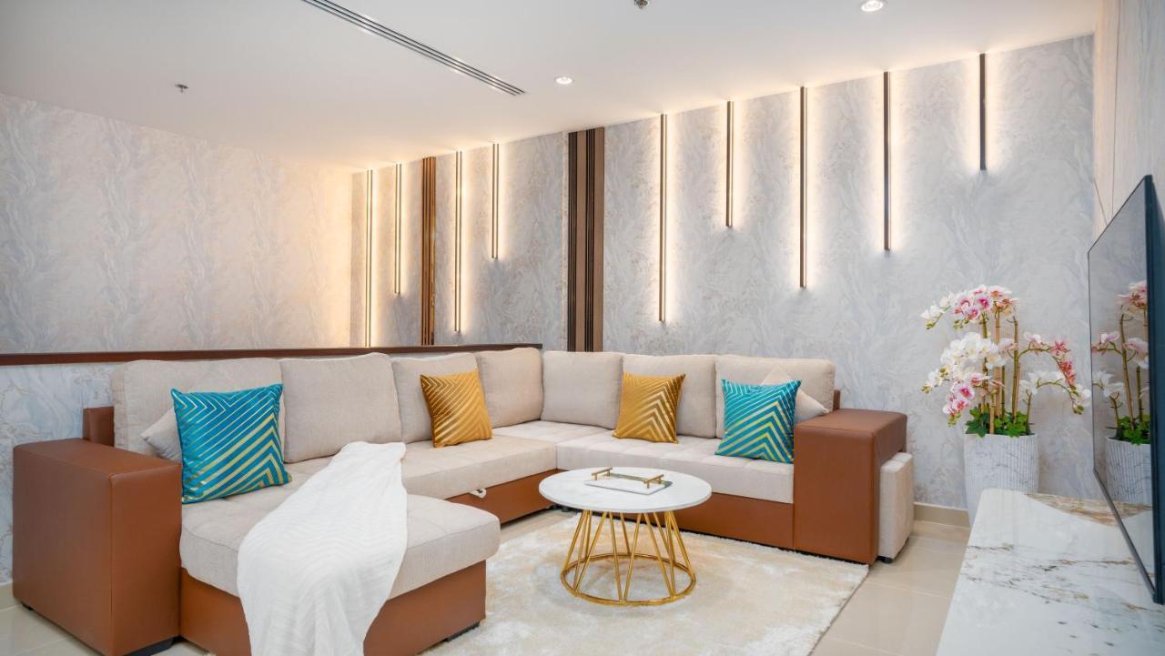 Rumah liburan Exclusive Retreat Globalstay's New 3br Townhouse With Private Pool Dubai