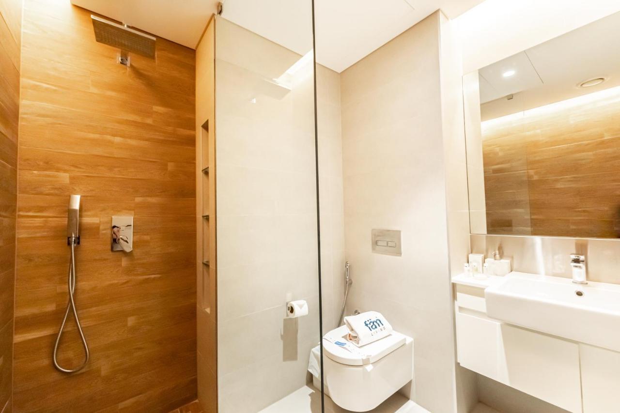 Fam Living - Bluewaters Island Apartemen