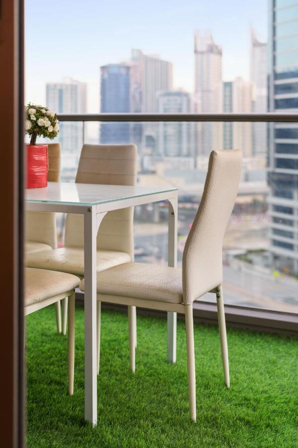 Appartement Contemporary & Roomy 2br With Burj Khalifa View *