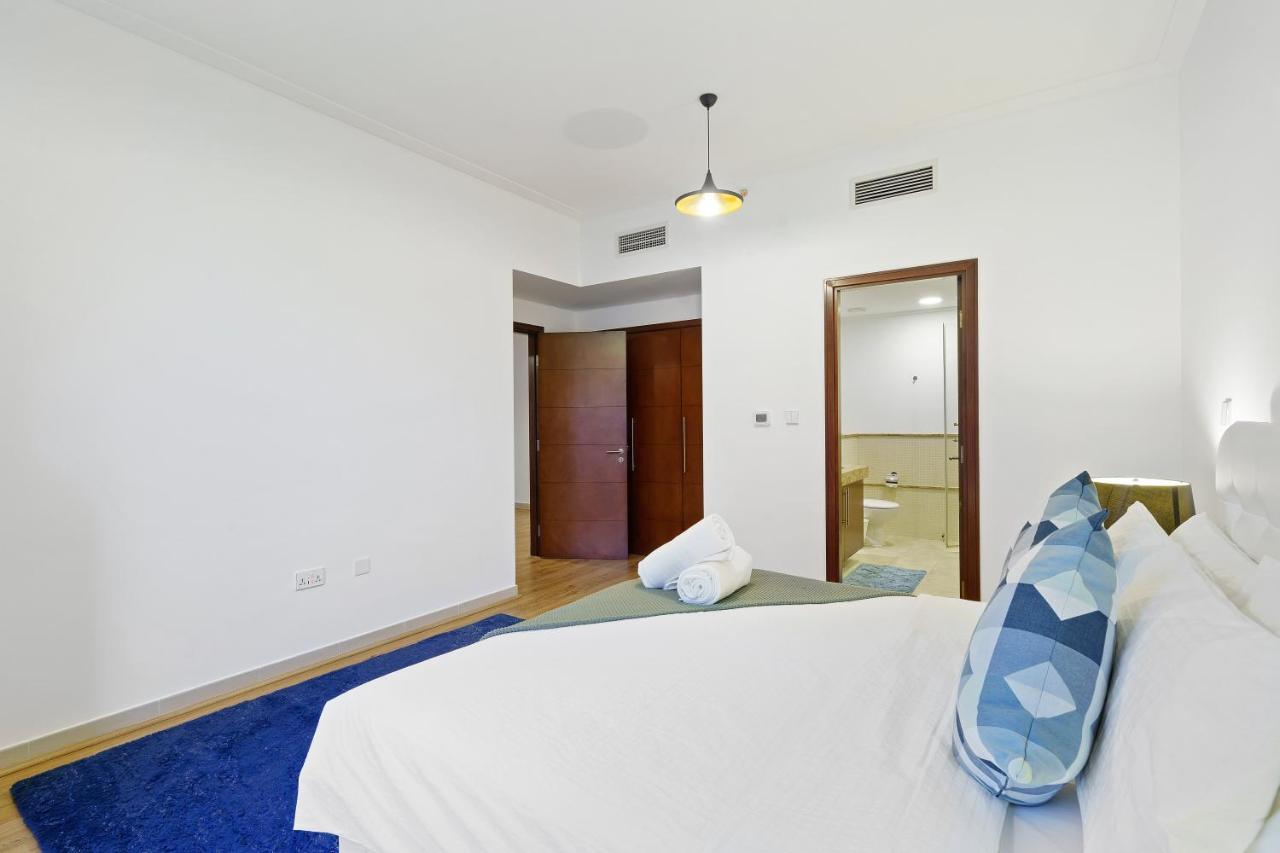 Lejlighed Contemporary & Roomy 2br With Burj Khalifa View Dubai