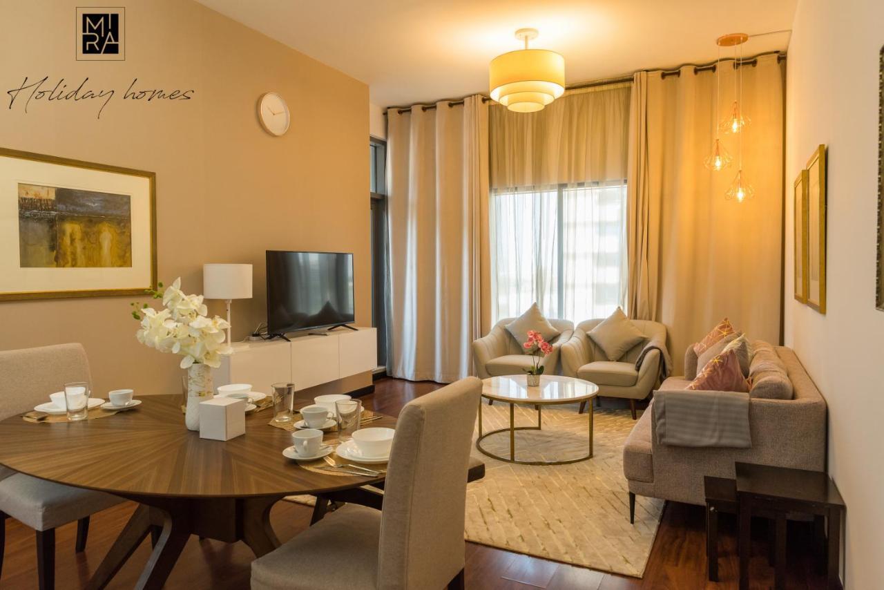 Apartemen Mira Homes - New 2 Bedroom In Jlt- Area - 2 Min To Metro Dubai