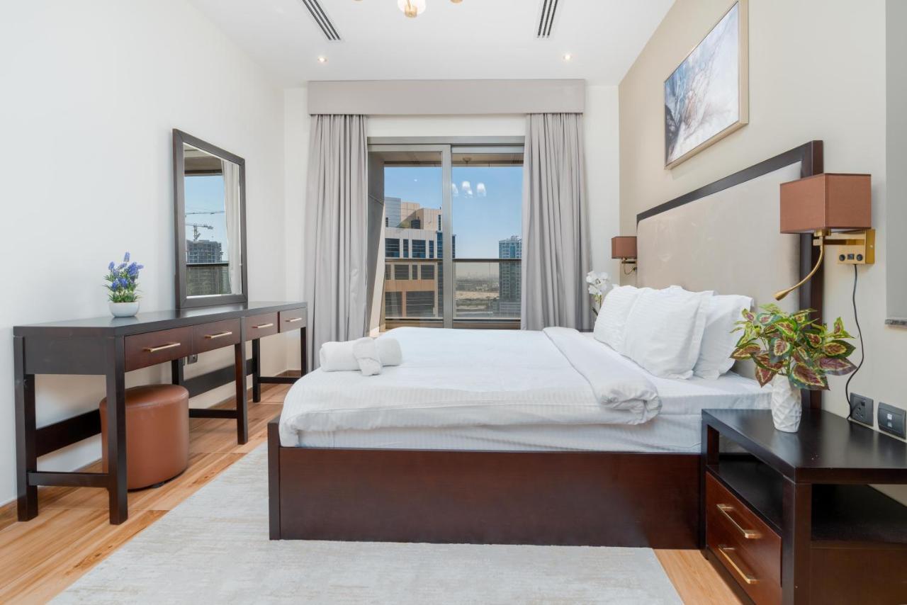 White Sage - Elite 1 Bedroom Dubaï